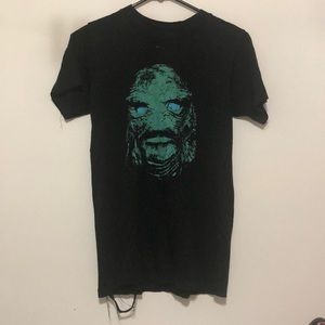 Creature of the Black Lagoon shirt